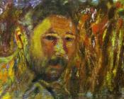皮耶 勃纳尔 : Self Portrait with a Beard